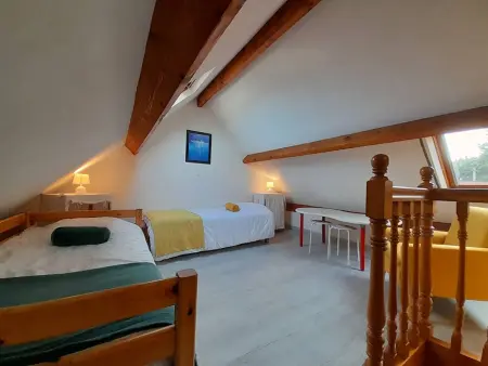 Saint-Philibert : Duplex 3P, 4 Pers, Wifi, Animaux Ok - Photo 8
