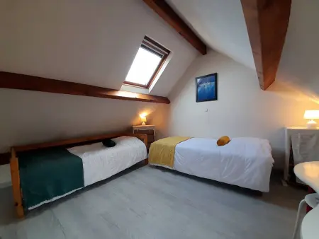 Saint-Philibert : Duplex 3P, 4 Pers, Wifi, Animaux Ok - Photo 9