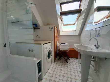 Saint-Philibert : Duplex 3P, 4 Pers, Wifi, Animaux Ok - Photo 10