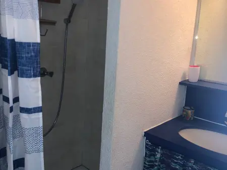 Appartement T1 Mezzanine 4 pers avec Clim et Parking à Port Leucate - Photo 3