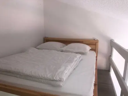 Appartement T1 Mezzanine 4 pers avec Clim et Parking à Port Leucate - Photo 4