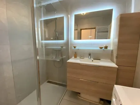 Appartement avec terrasse et WIFI à Perros-Guirec - Photo 2