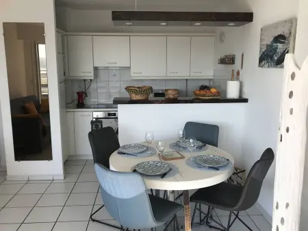 Appartement avec terrasse et WIFI à Perros-Guirec - Photo 6