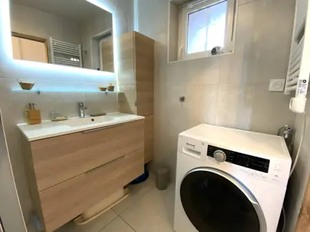 Appartement avec terrasse et WIFI à Perros-Guirec - Photo 7