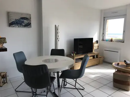 Appartement avec terrasse et WIFI à Perros-Guirec - Photo 9