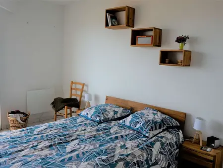 Appartement avec terrasse et WIFI à Perros-Guirec - Photo 10