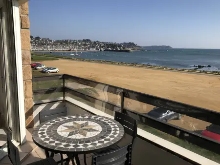 Appartement avec terrasse et WIFI à Perros-Guirec - Photo 16