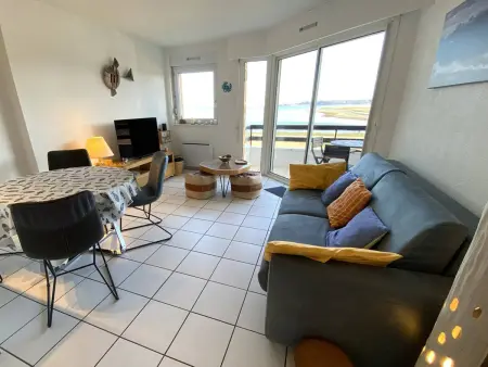 Appartement avec terrasse et WIFI à Perros-Guirec - Photo 18