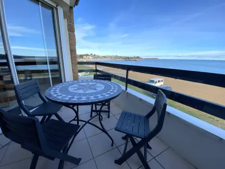 Appartement avec terrasse et WIFI à Perros-Guirec - Photo 19