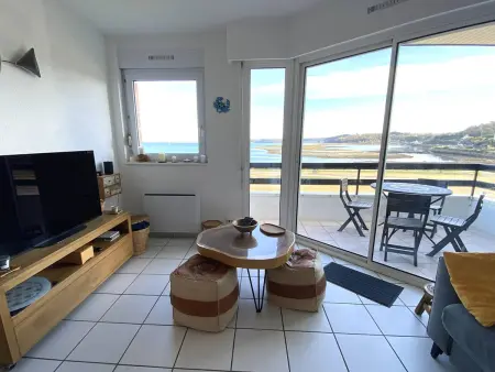 Appartement avec terrasse et WIFI à Perros-Guirec - Photo 20