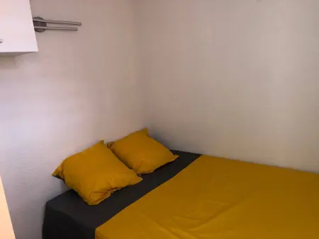 T2 Mezzanine 4 Pers, Vue Mer, Parking, Barcarès - Photo 6