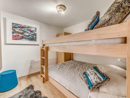 Appartement 4* avec Jacuzzi et WiFi, pour 8 personnes - Photo 6