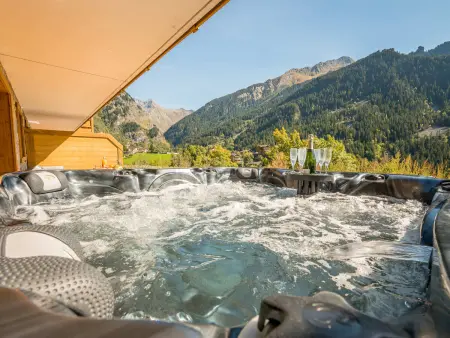 Appartement 4* avec Jacuzzi et WiFi, pour 8 personnes - Photo 7