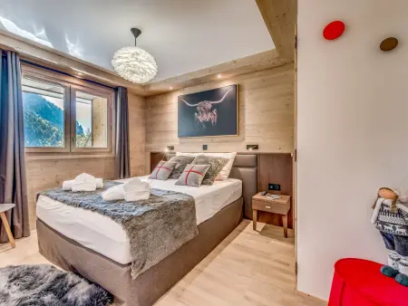 Appartement 4* avec Jacuzzi et WiFi, pour 8 personnes - Photo 8