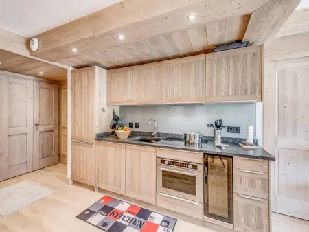 Appartement 4* avec Jacuzzi et WiFi, pour 8 personnes - Photo 9