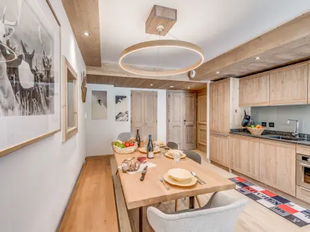 Appartement 4* avec Jacuzzi et WiFi, pour 8 personnes - Photo 10