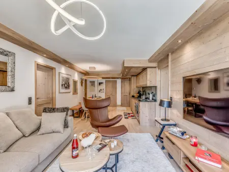 Appartement 4* avec Jacuzzi et WiFi, pour 8 personnes - Photo 11