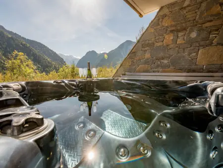 Appartement 4* avec Jacuzzi et WiFi, pour 8 personnes - Photo 13