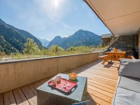 Appartement 4* avec Jacuzzi et WiFi, pour 8 personnes - Photo 15