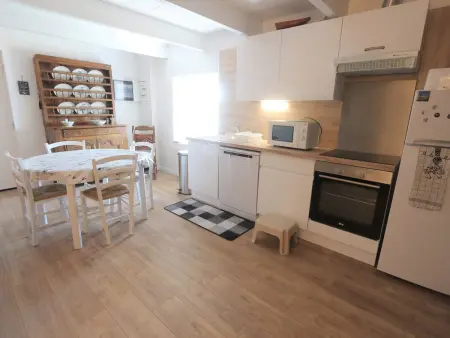 Combrit Sainte-Marine: T2 duplex rénové avec jardin privé et vue sur port - Photo 6