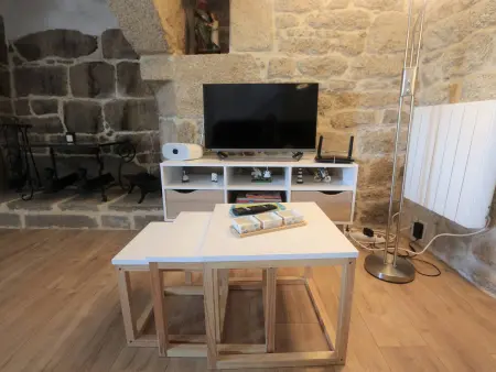 Combrit Sainte-Marine: T2 duplex rénové avec jardin privé et vue sur port - Photo 12