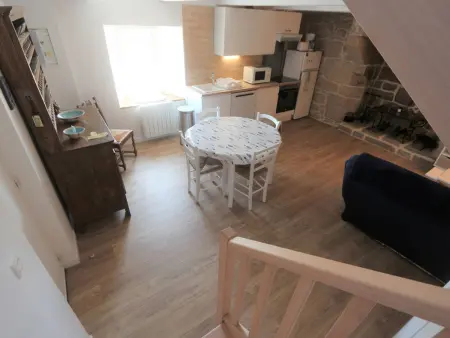 Combrit Sainte-Marine: T2 duplex rénové avec jardin privé et vue sur port - Photo 13