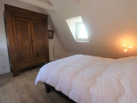 Combrit Sainte-Marine: T2 duplex rénové avec jardin privé et vue sur port - Photo 17