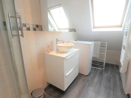 Combrit Sainte-Marine: T2 duplex rénové avec jardin privé et vue sur port - Photo 22