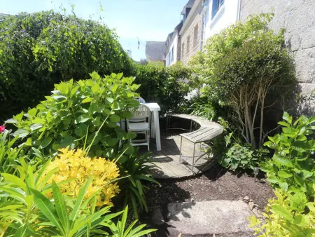 Combrit Sainte-Marine: T2 duplex rénové avec jardin privé et vue sur port - Photo 26