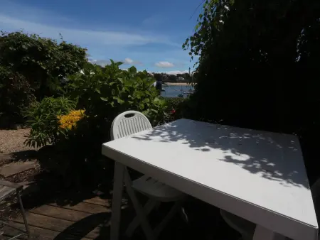 Combrit Sainte-Marine: T2 duplex rénové avec jardin privé et vue sur port - Photo 27