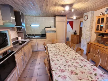 Appartement spacieux 10 pers, skis aux pieds, Les Gets, parking couvert - Photo 2