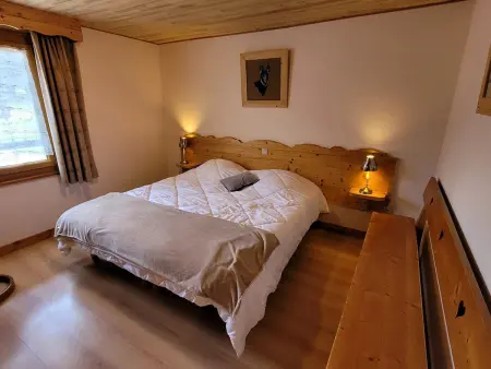 Appartement spacieux 10 pers, skis aux pieds, Les Gets, parking couvert - Photo 4