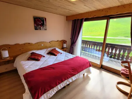 Appartement spacieux 10 pers, skis aux pieds, Les Gets, parking couvert - Photo 6