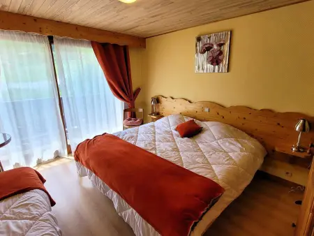 Appartement spacieux 10 pers, skis aux pieds, Les Gets, parking couvert - Photo 8