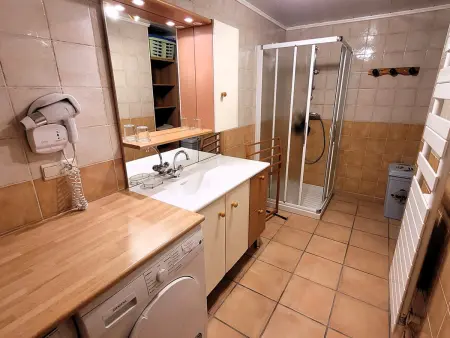 Appartement spacieux 10 pers, skis aux pieds, Les Gets, parking couvert - Photo 11