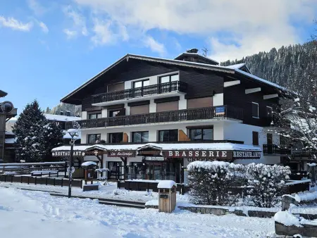 Appartement spacieux 10 pers, skis aux pieds, Les Gets, parking couvert - Photo 16