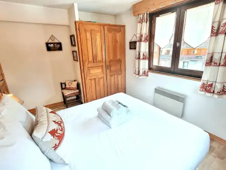 Appartement spacieux avec balcon et wifi au centre des Gets - Photo 6