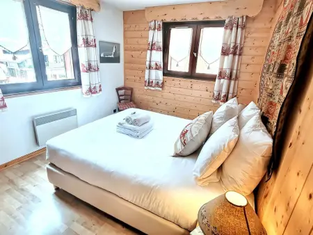 Appartement spacieux avec balcon et wifi au centre des Gets - Photo 7