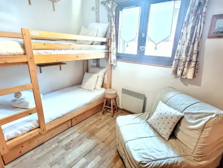 Appartement spacieux avec balcon et wifi au centre des Gets - Photo 10