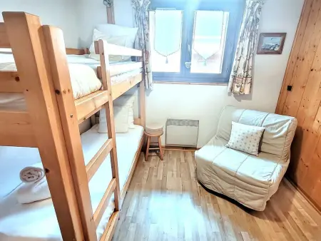 Appartement spacieux avec balcon et wifi au centre des Gets - Photo 11