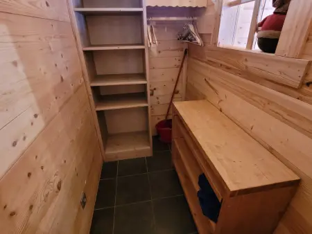 Chalet cosy au centre des Gets, 4-5 pers, balcon, garage - Photo 10