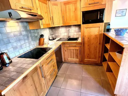 Duplex lumineux avec jardin, proche pistes, 6 pers, parking - Photo 2