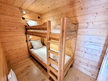 Spacieux T3+cabine au cœur des Gets, 7 pers, proche pistes, confort - Photo 6