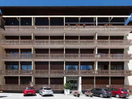 Grand Studio cabine, balcon, parking, centre La Clusaz - Photo 12