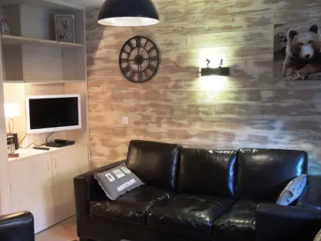 T2 cabine charme avec piscine et sauna, Les Gets - Photo 1