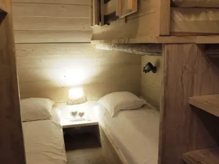 T2 cabine charme avec piscine et sauna, Les Gets - Photo 3