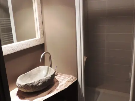 T2 cabine charme avec piscine et sauna, Les Gets - Photo 5
