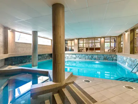 T2 cabine charme avec piscine et sauna, Les Gets - Photo 12