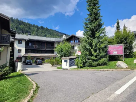 T2 cabine charme avec piscine et sauna, Les Gets - Photo 15