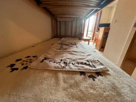 Mini T2 à Barcelonnette pour 4 personnes avec balcon et cuisine équipée - Photo 6
